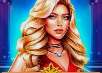 Вспышка удачи с Book of Lady.